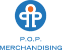 POP Merchendising and Tokinomo Shelf Advertising Robot